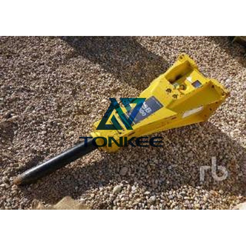 Buy Atlas Copco SB 300 S Total length 850mm hydraulic breaker hammers | Partsdic®