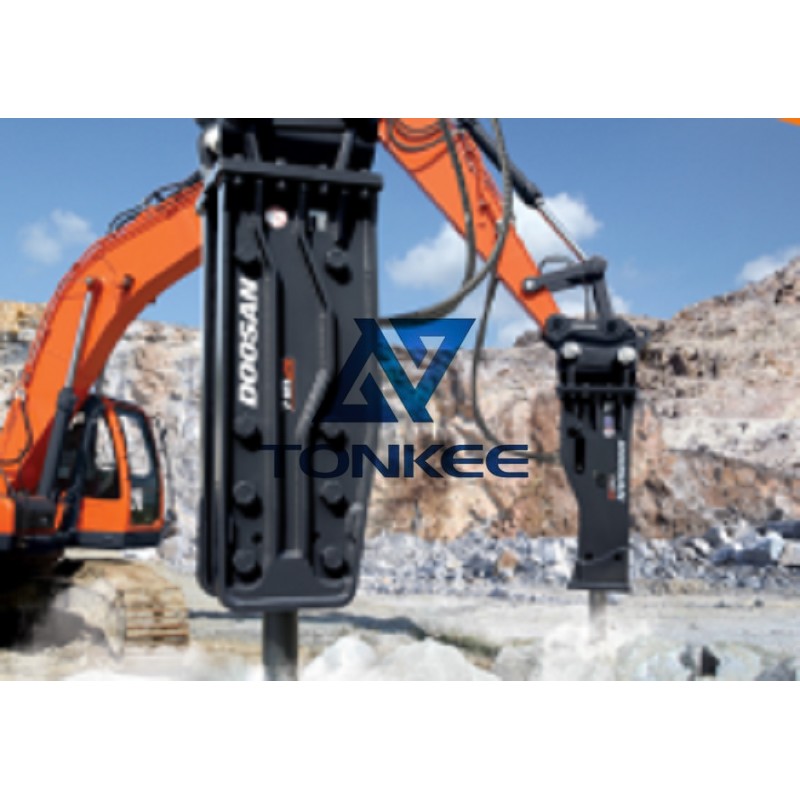 Hot sale Doosan DBX160 hydraulic breaker hammers | Partsdic®