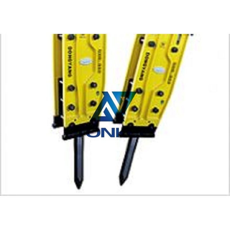 China Dongyang DHB-1400 Total length 3420mm hydraulic breaker hammers | Partsdic®