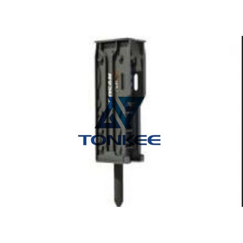 Shop Doosan DXB190H Total length 2562mm Hydraulic breaker hammers | Partsdic®