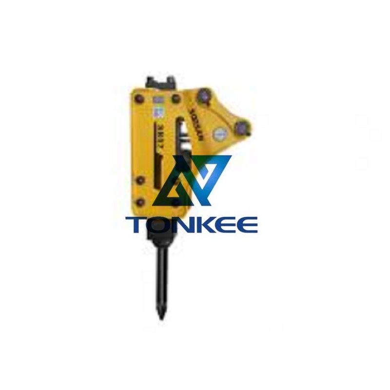 Soosan SB57, Total length 1983mm, Hydraulic breaker hammers | Partsdic® 