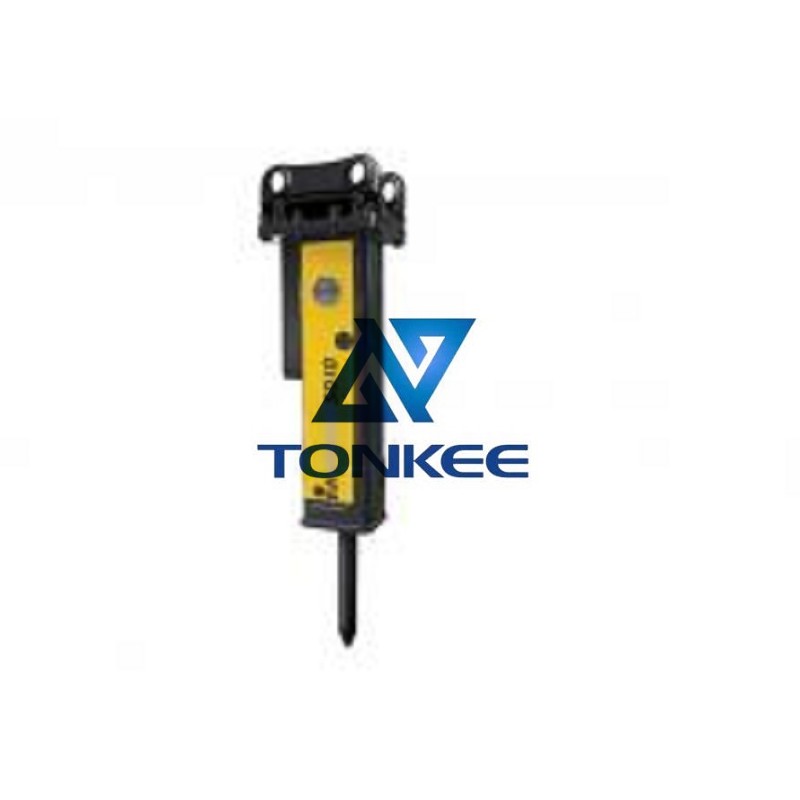 Buy Soosan SQ10 Total length 1135mm Hydraulic breaker hammers | Partsdic®