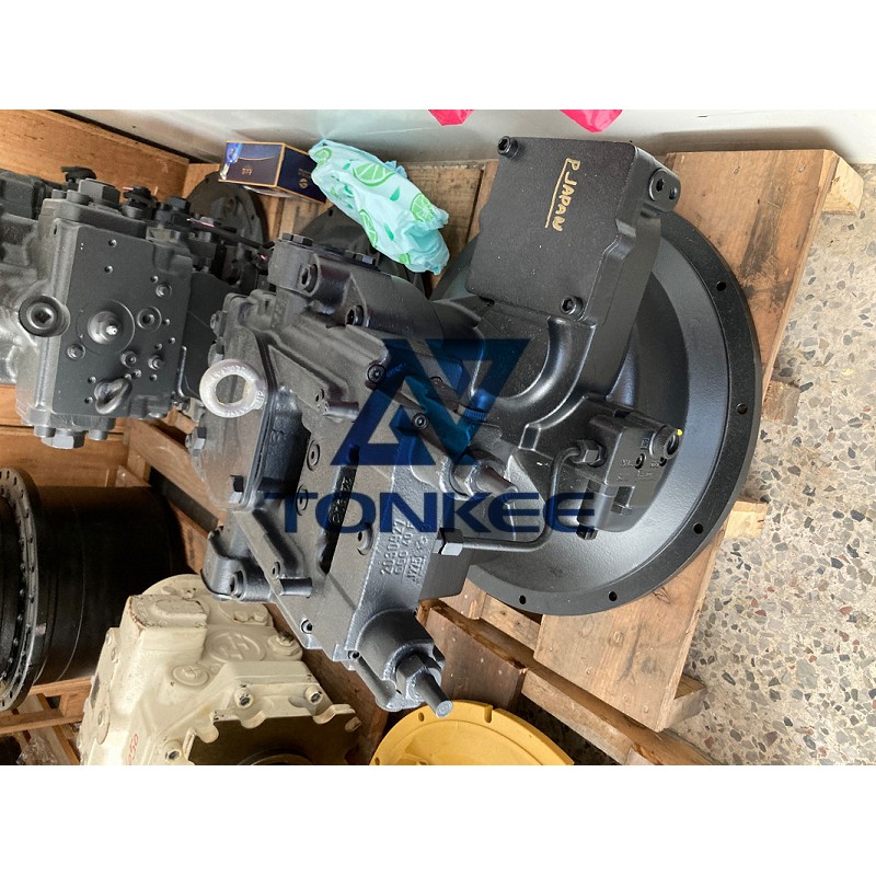 China TONKEE 400914-00366B hydraulic main pump DX520-9C DX530-5 excavator hydraulic pump R902261284 A8VO225LA1KH1/72R1-NZN05F-S Rexroth piston pump fit for DOOSAN packing 50-50-60 250KG | Partsdic®